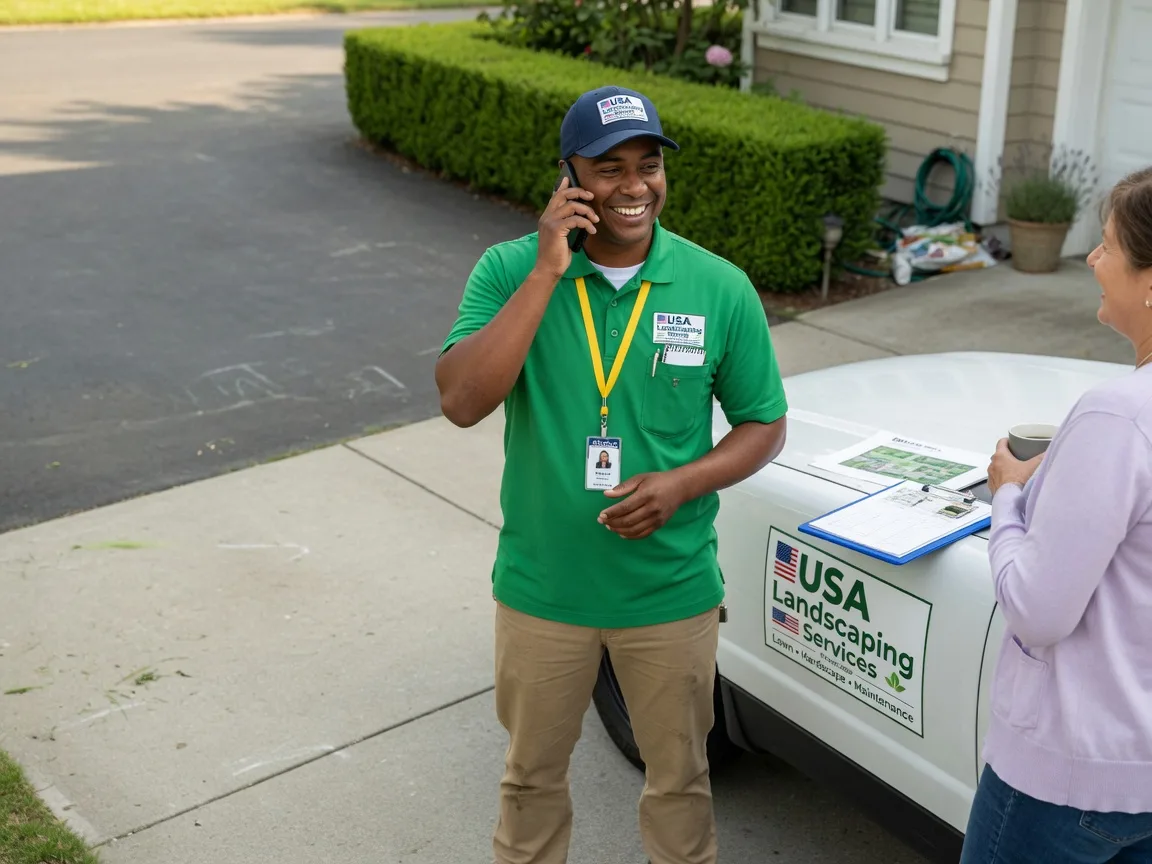 Lawn Care Chestertown, NY FAQs